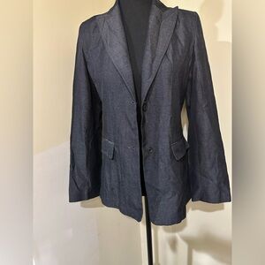 Yumi Mazao tailored blazer